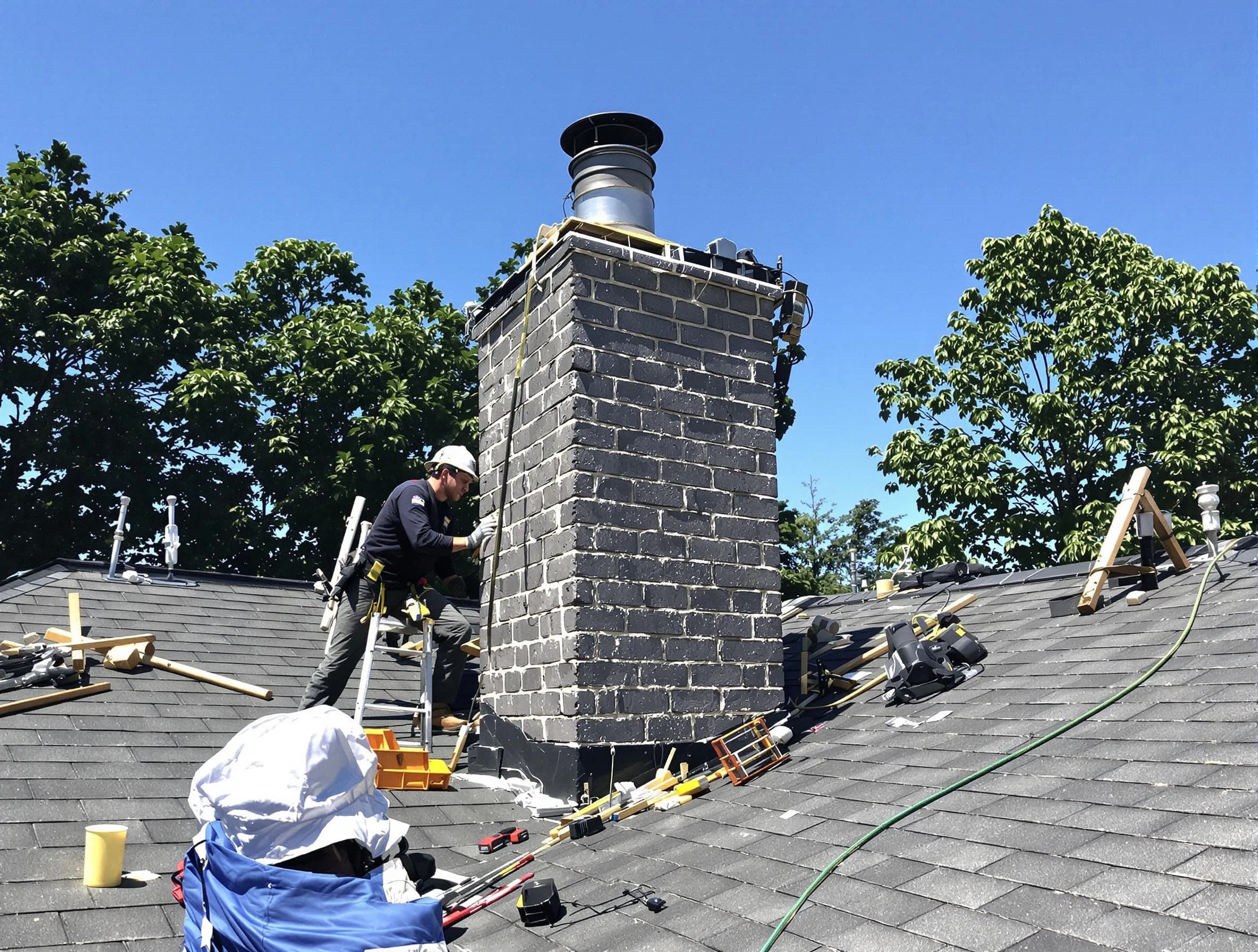 Chimney Installation service in Riverton, UT