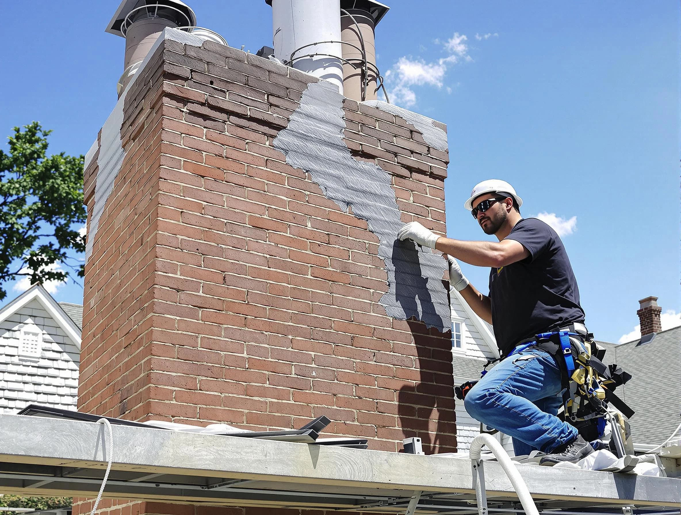 Chimney Restoration service in Riverton, UT