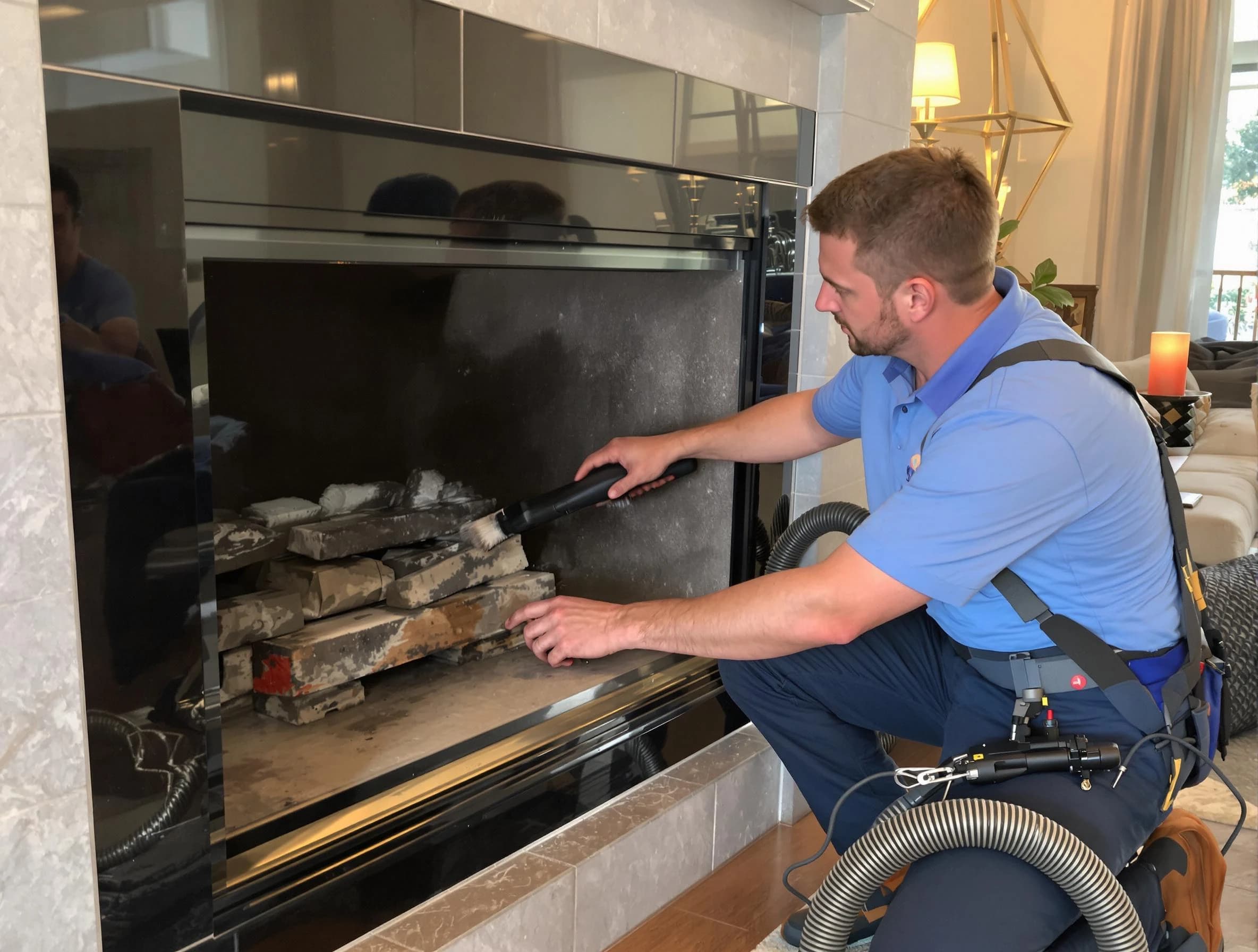 Fireplace Maintenance service in Riverton, UT