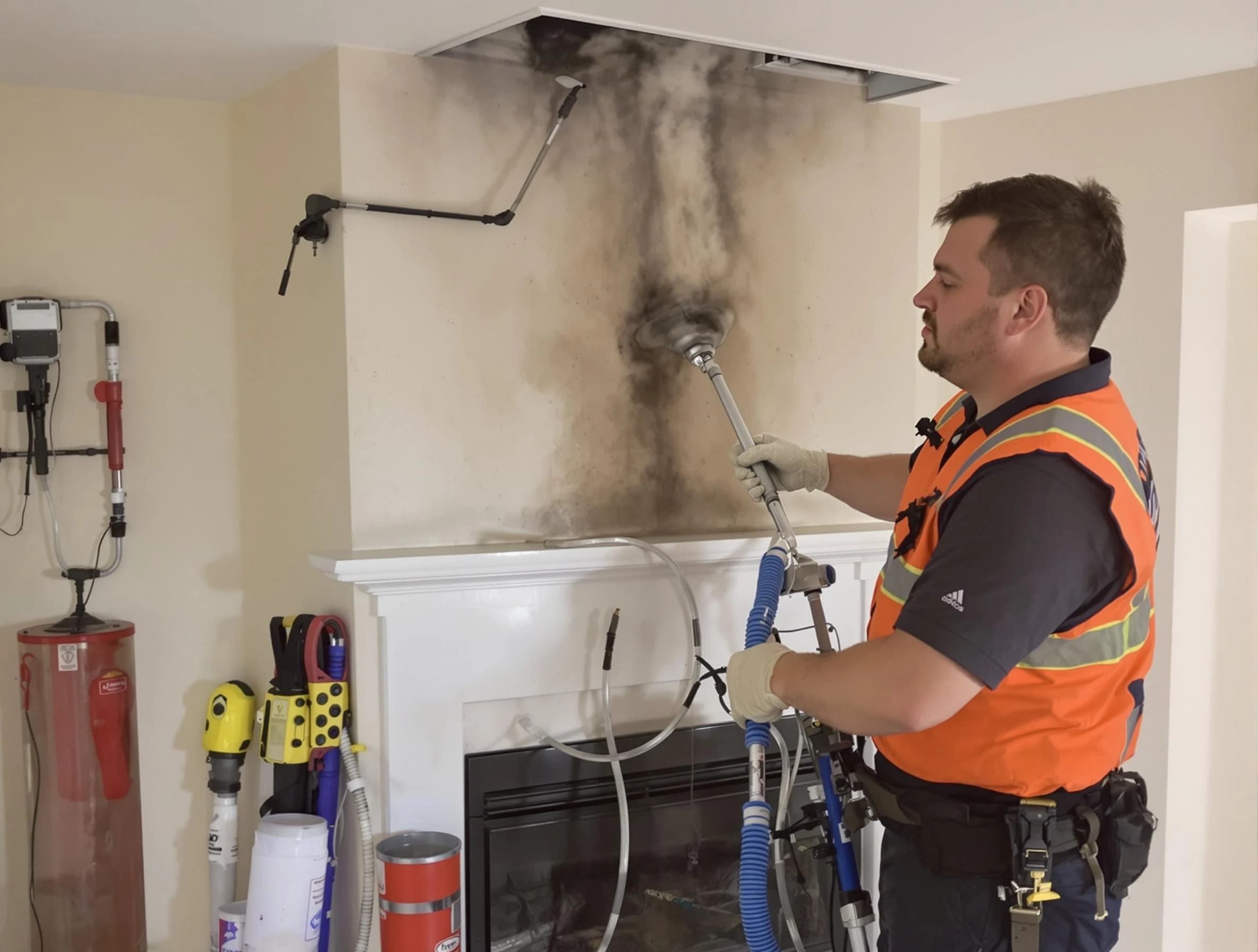 Soot Removal service in Riverton, UT